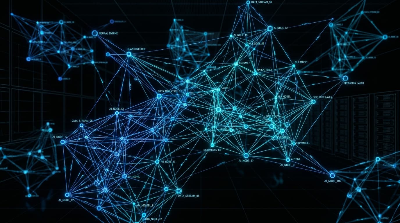 AI Network Infrastructure Background
